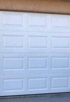 New Garage Door Installation In Huntersville