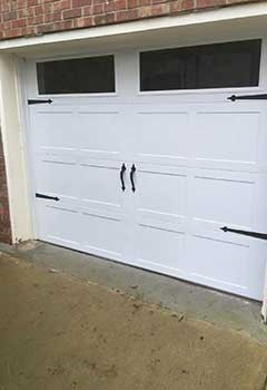 Garage Door Installation In Mint Hill