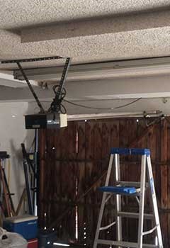 Same-day Garage Door Opener Replacement Near Pineville