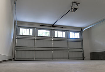 Broken Garage Door Spring Replacement Near Me, Charlotte NC