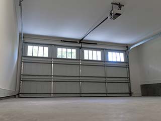 Broken Garage Door Spring Replacement In Charlotte