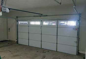 New Garage Door Installation - Charlotte