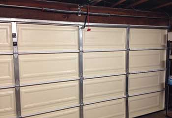 Garage Door Roller Replacement | Matthews