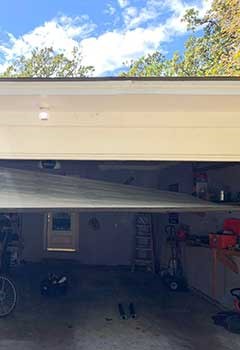 Track Replacement For Garage Door In Caldwell